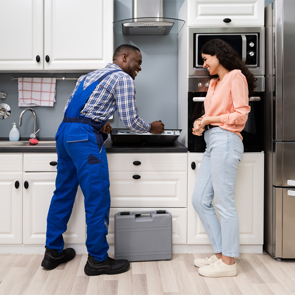 do you specialize in cooktop repair or do you offer general appliance repair services in Webster Springs